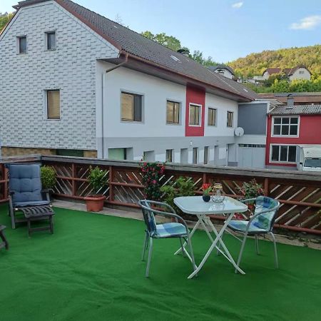 Pension Artstetten Esterno foto