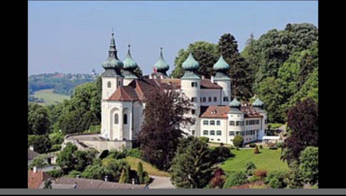 Pension Artstetten Esterno foto