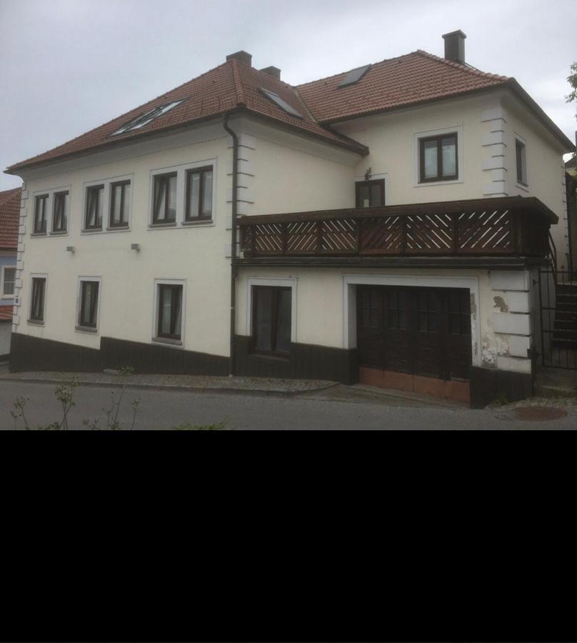 Pension Artstetten Esterno foto
