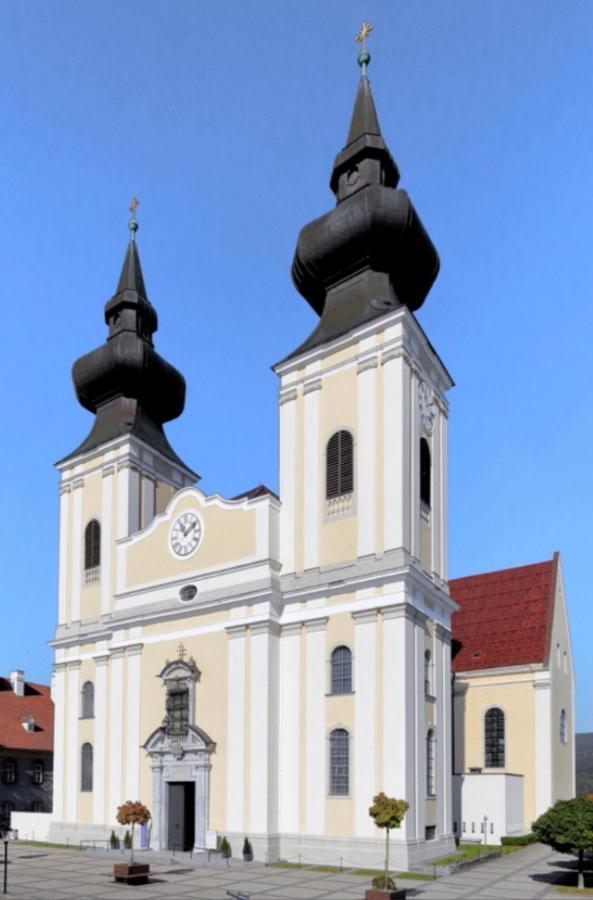 Pension Artstetten Esterno foto