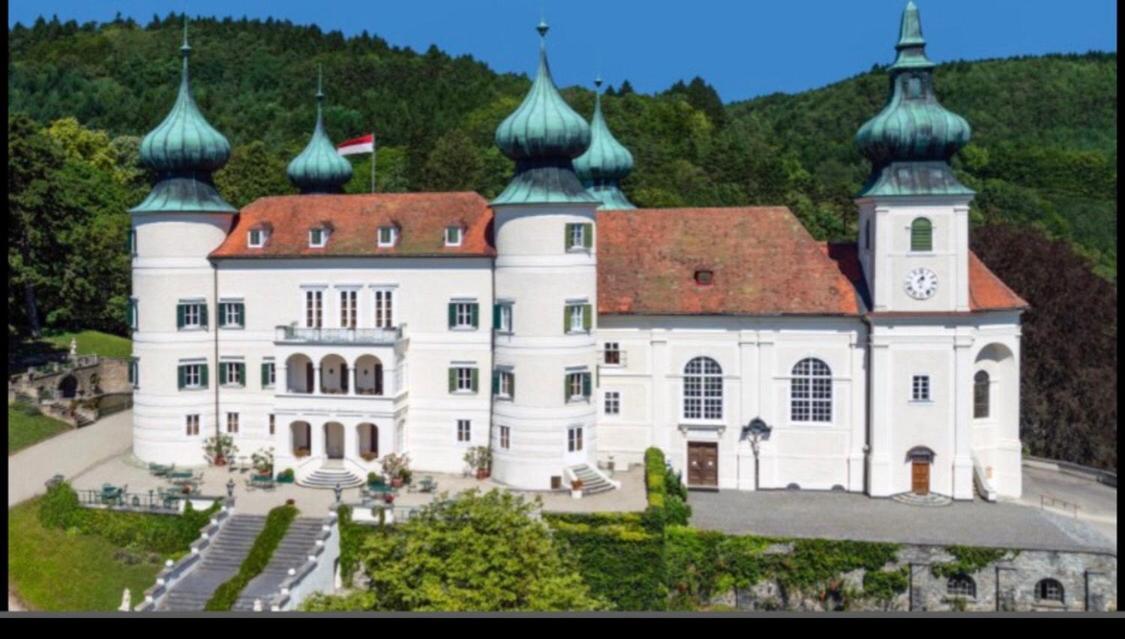 Pension Artstetten Esterno foto