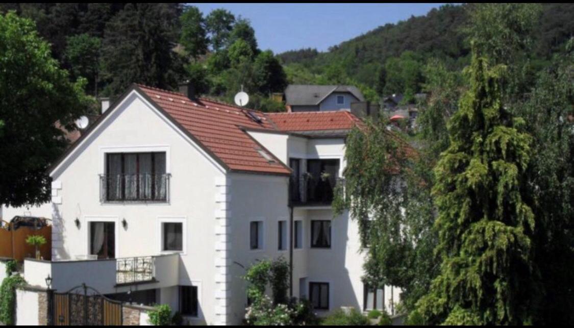 Pension Artstetten Esterno foto