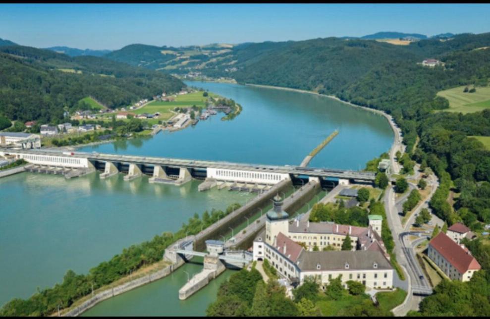 Pension Artstetten Esterno foto