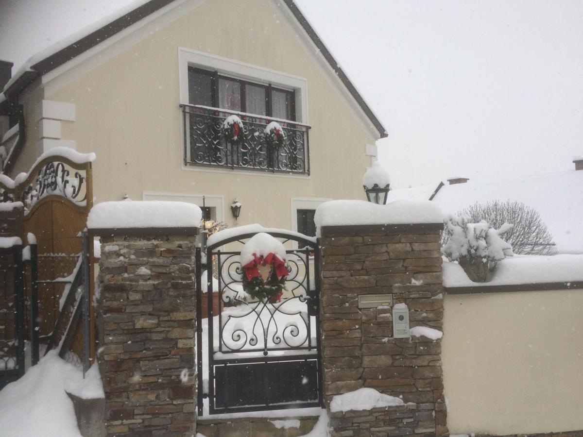 Pension Artstetten Esterno foto