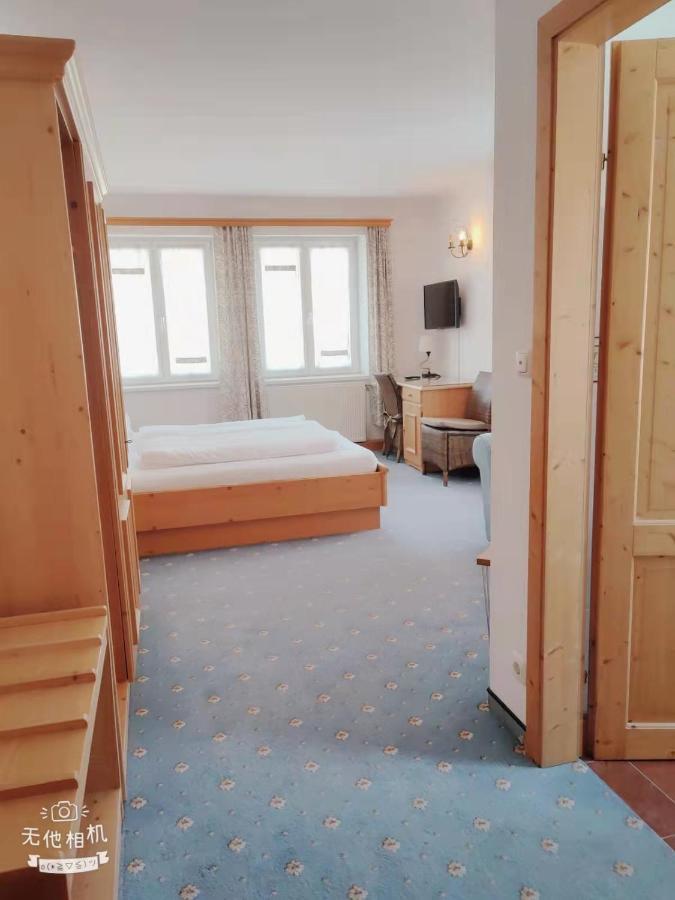 Pension Artstetten Esterno foto