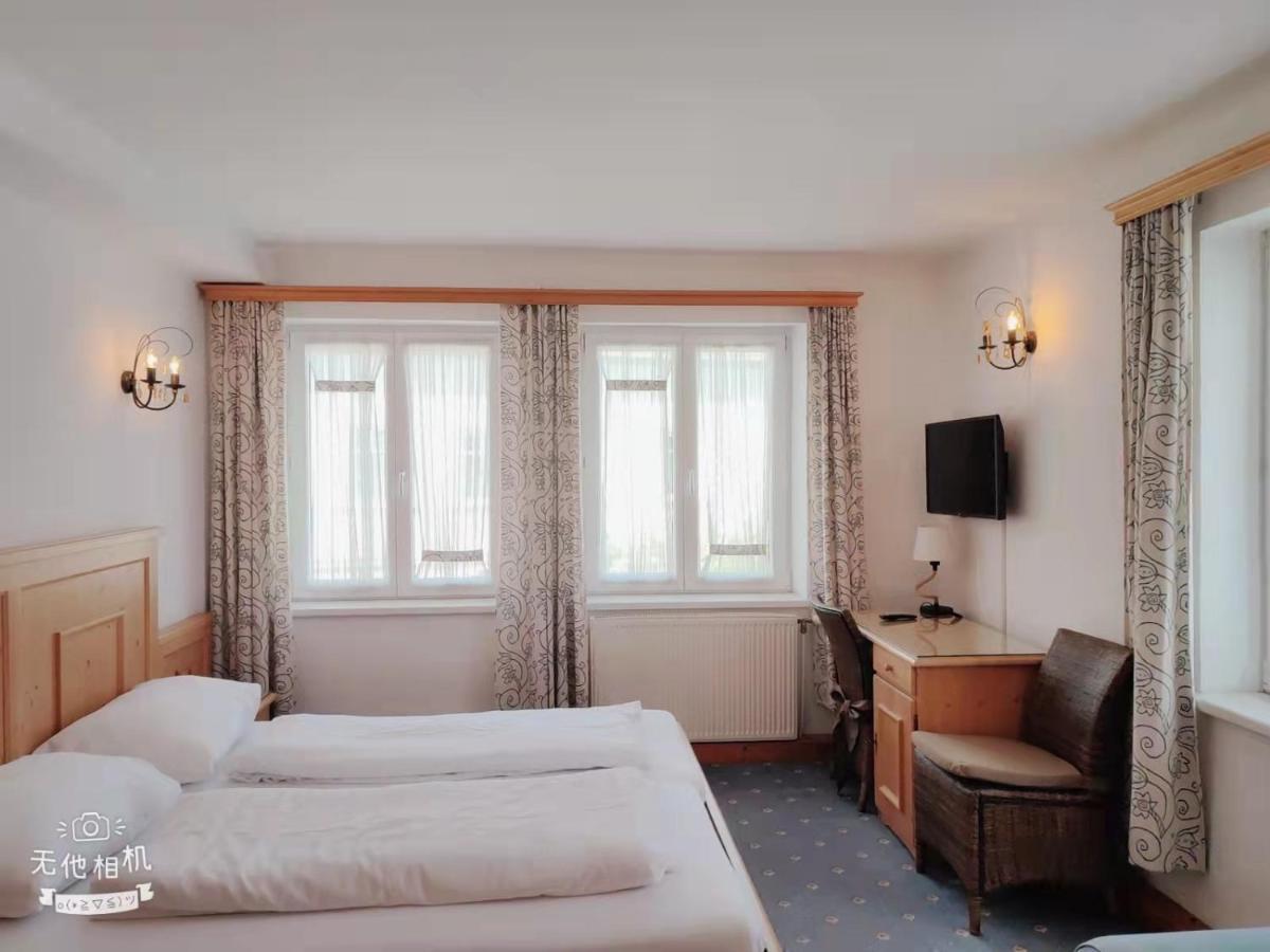 Pension Artstetten Esterno foto
