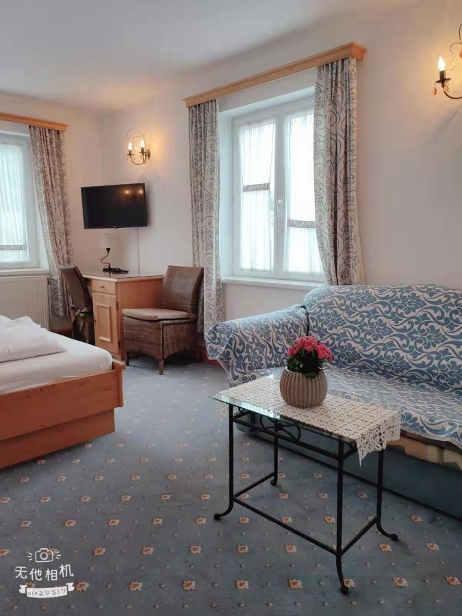 Pension Artstetten Esterno foto